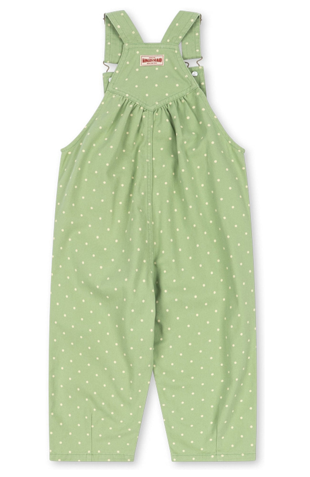 Nola Overalls - Dot Pistacchi – detalj 1