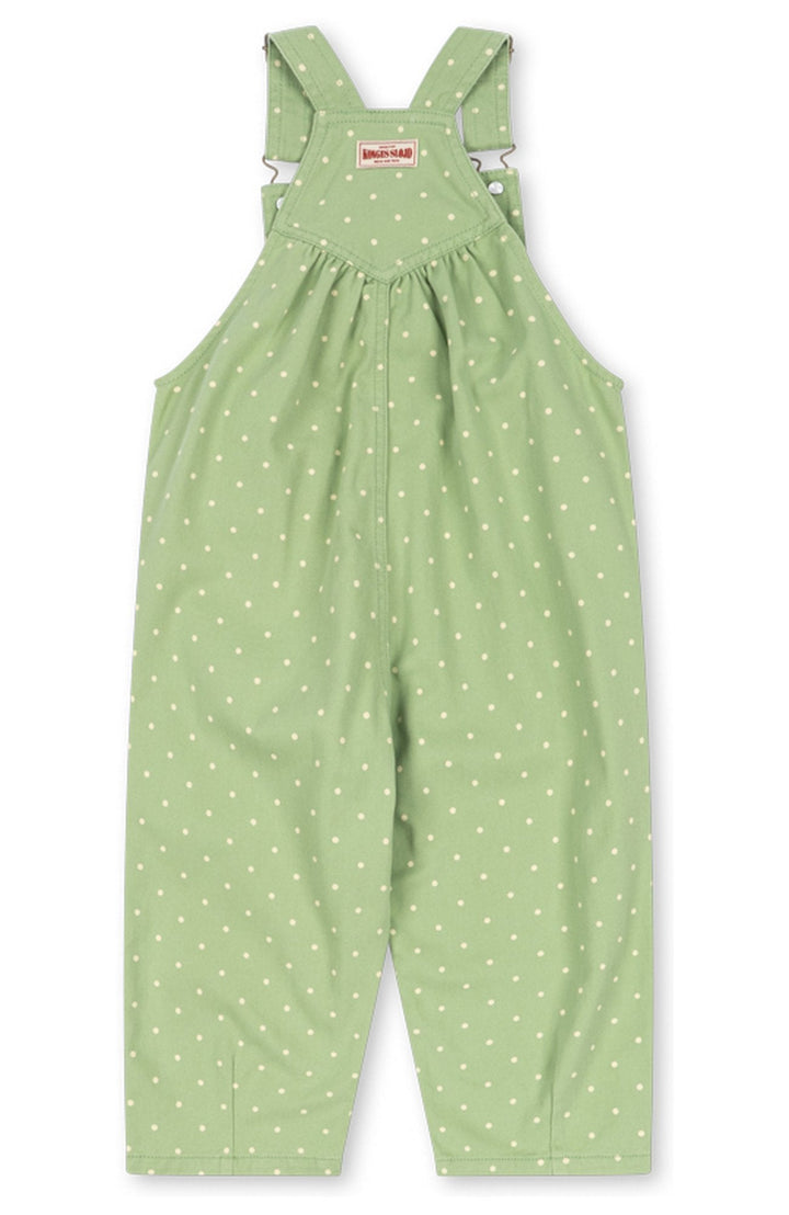 Nola Overalls - Dot Pistacchi – detalj 1