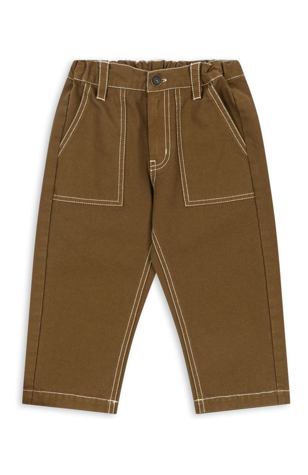 Rida Pants - Ermine