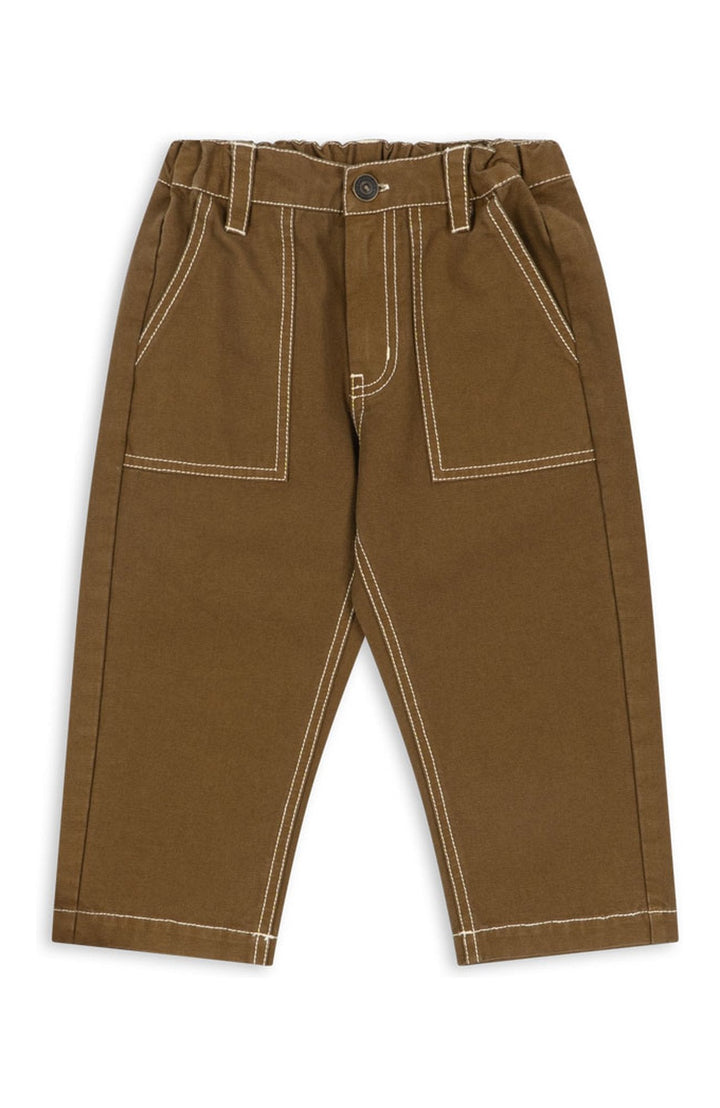 Rida Pants - Ermine