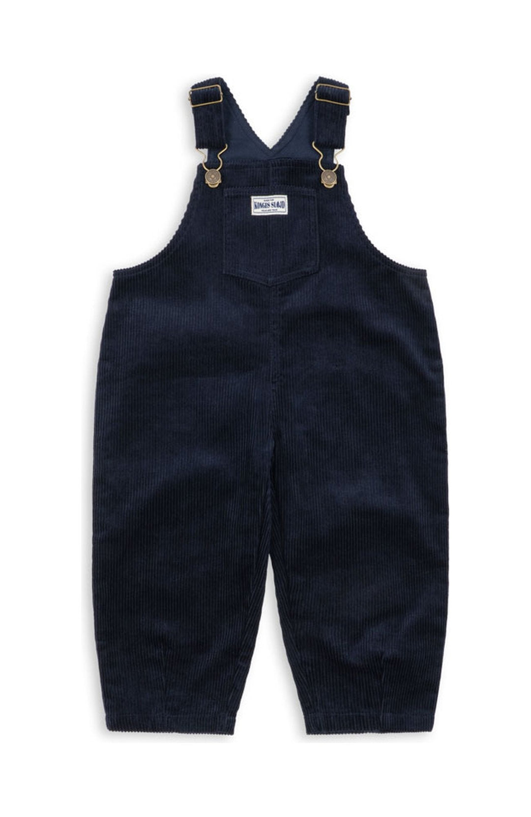 Sully Overalls - Total Eclipse