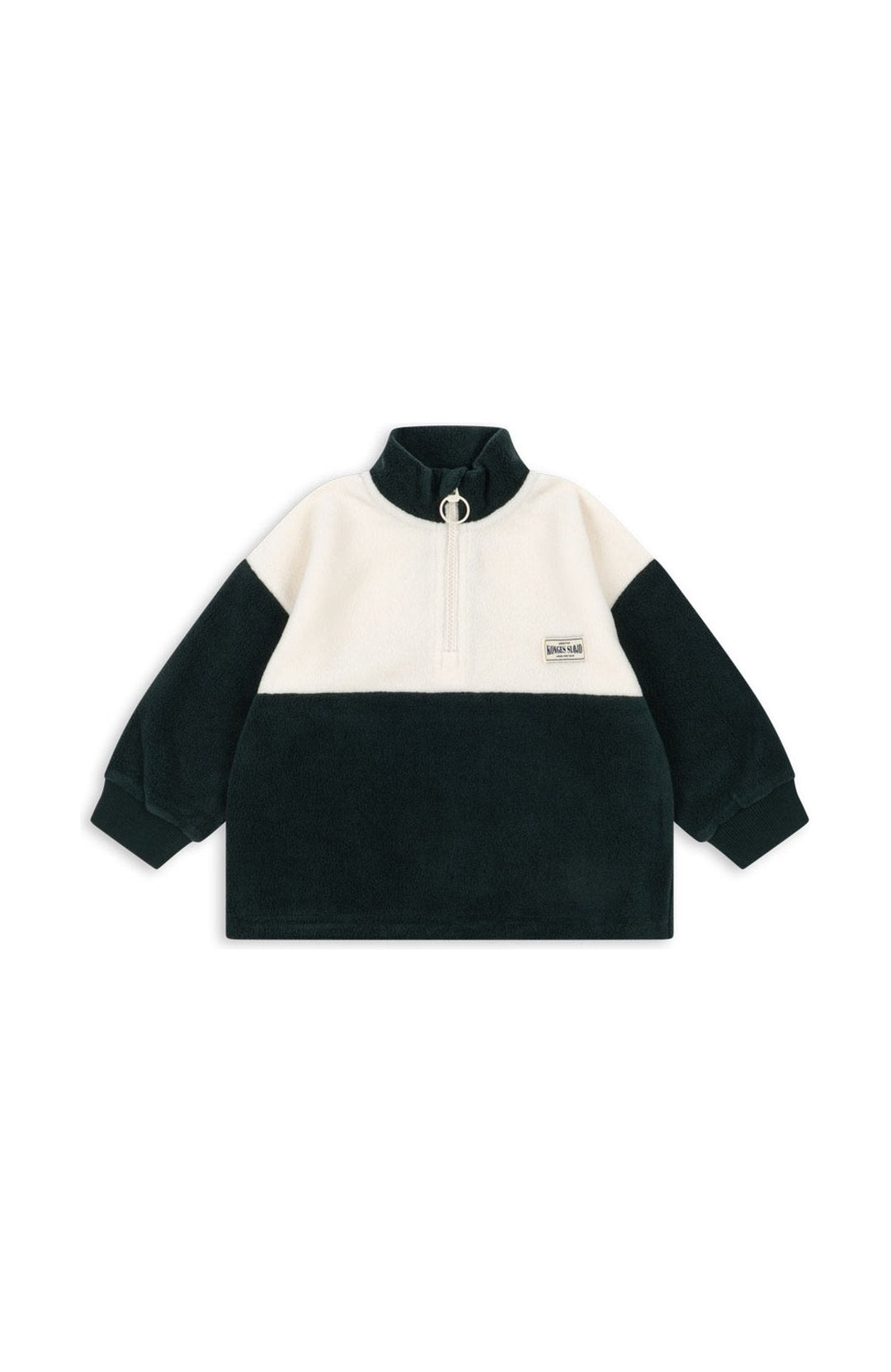 Tavi Half Zip - Scarab