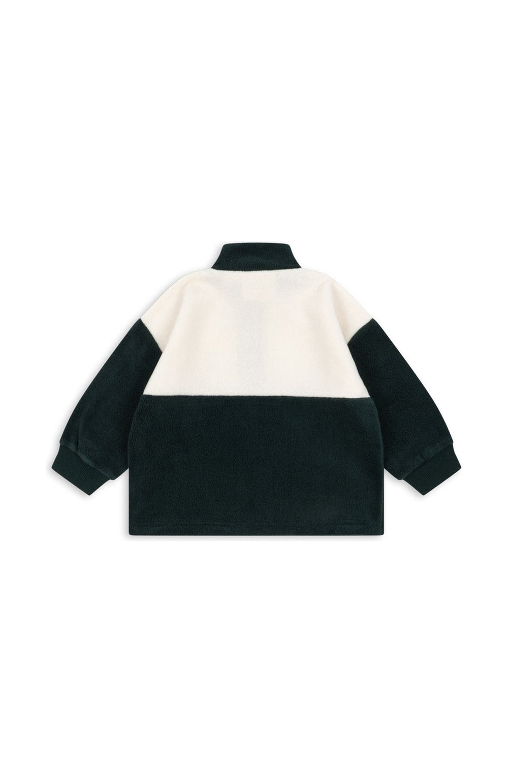 Tavi Half Zip - Scarab