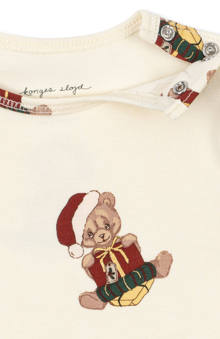 Basic Body/Pants Set - Teddy Bear