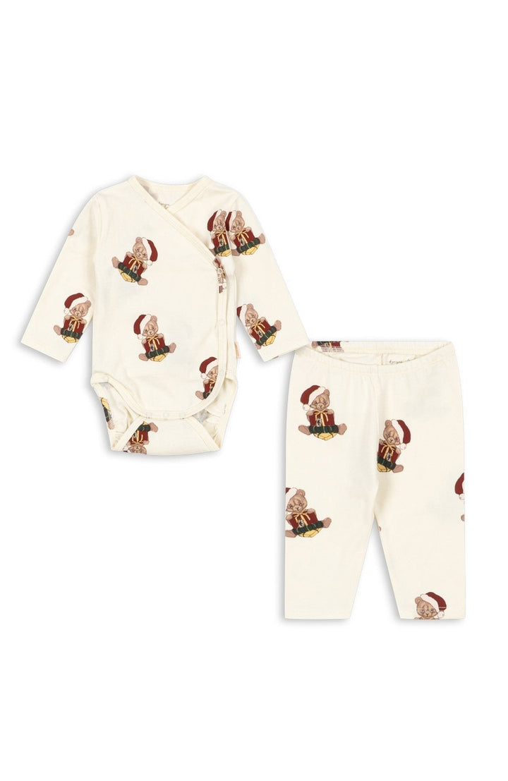 Basic Newborn Set - Teddy Bear