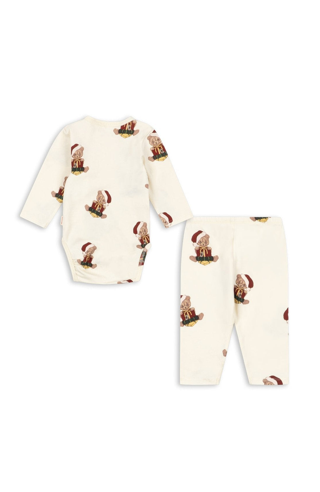 Basic Newborn Set - Teddy Bear