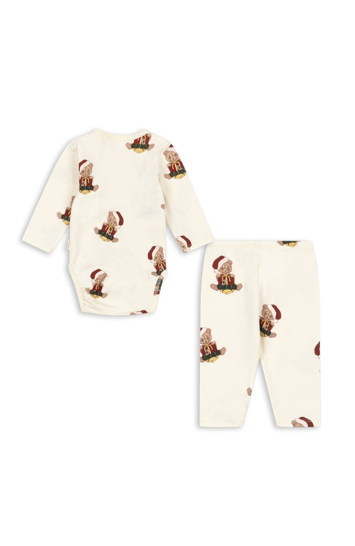 Basic Newborn Set - Teddy Bear