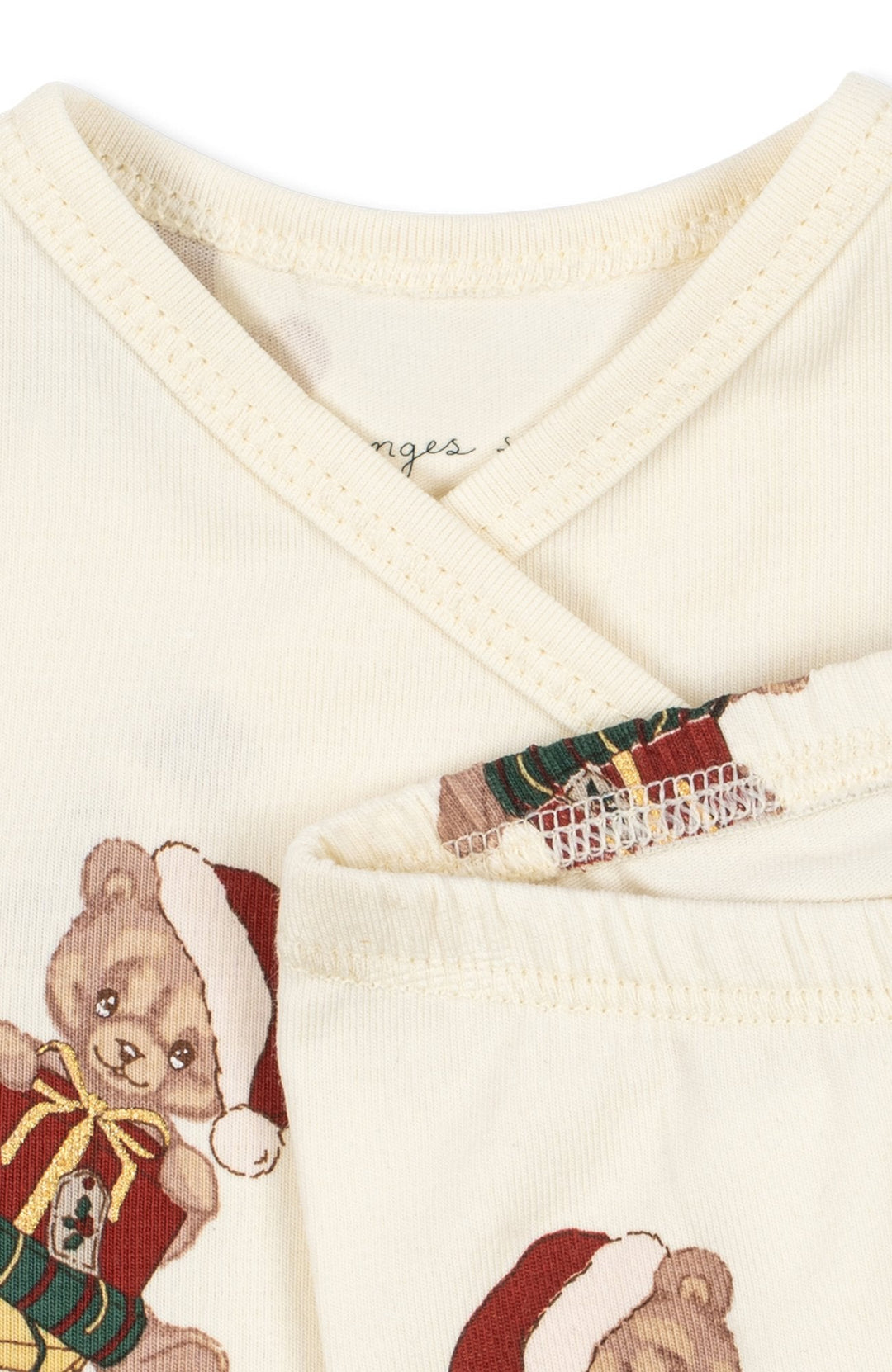 Basic Newborn Set - Teddy Bear