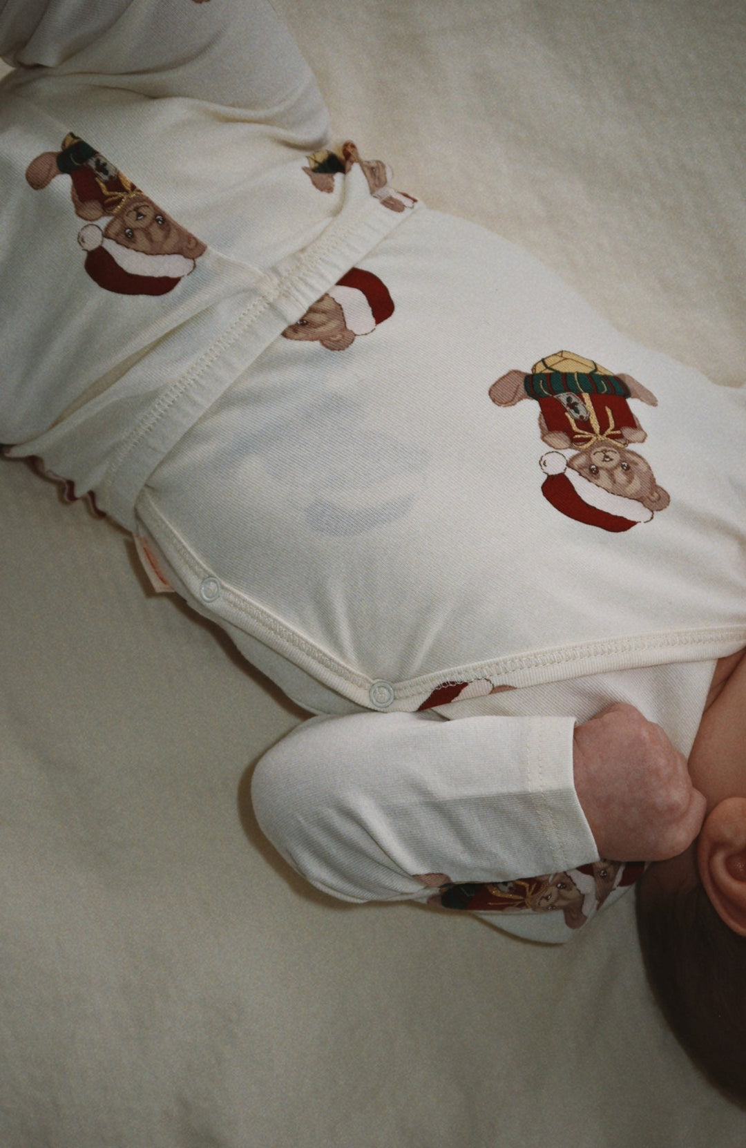 Basic Newborn Set - Teddy Bear