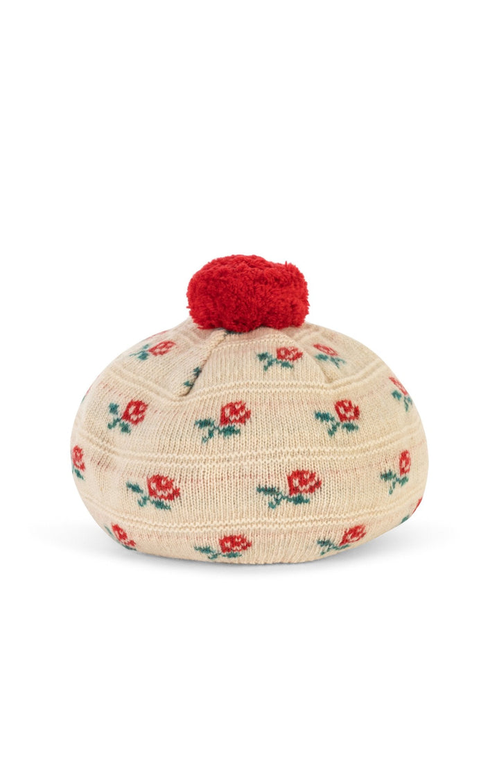 Belou Beret - Rose