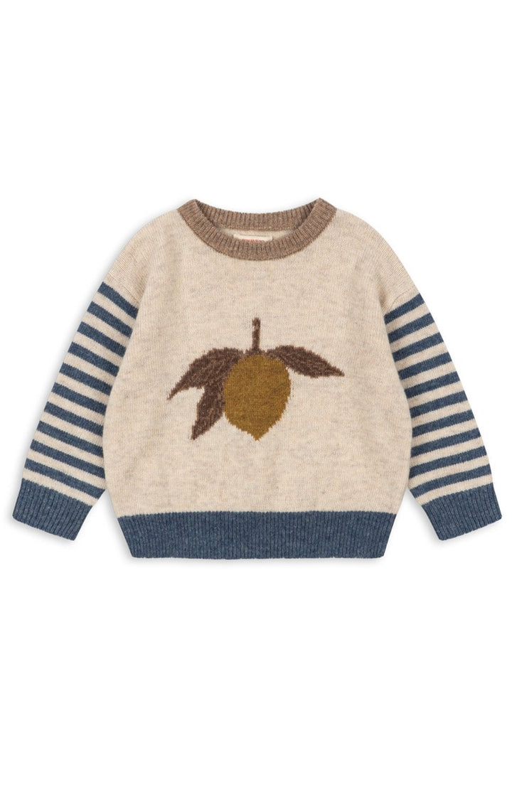 Billi Sweater - Lemon