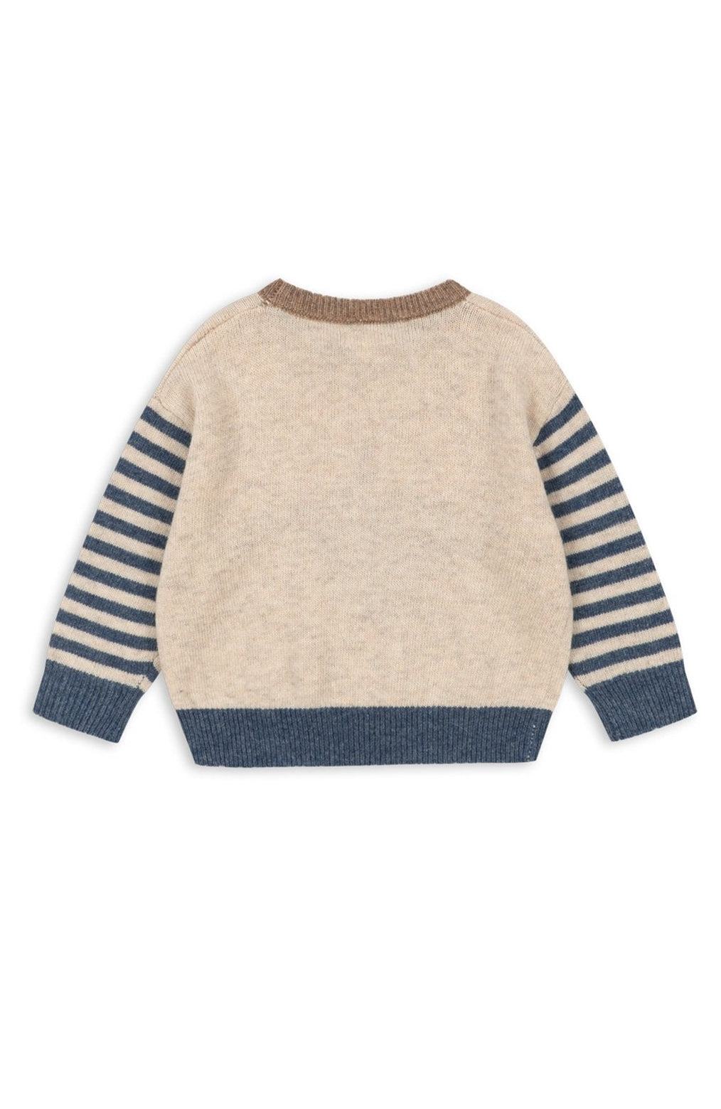 Billi Sweater - Lemon