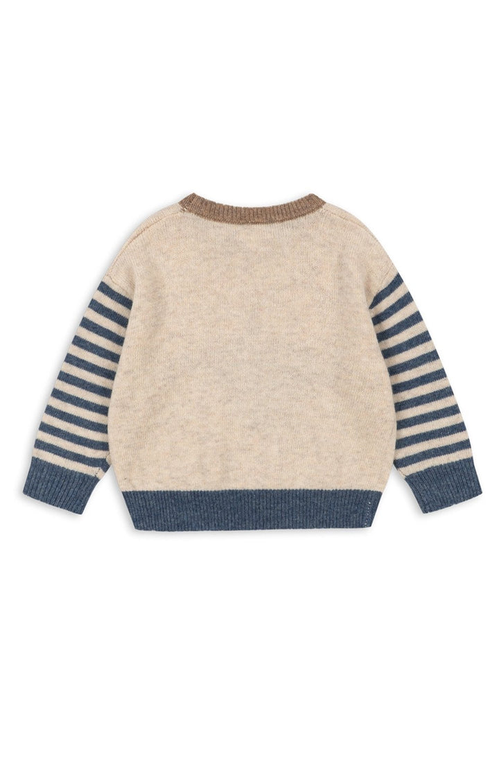 Billi Sweater - Lemon