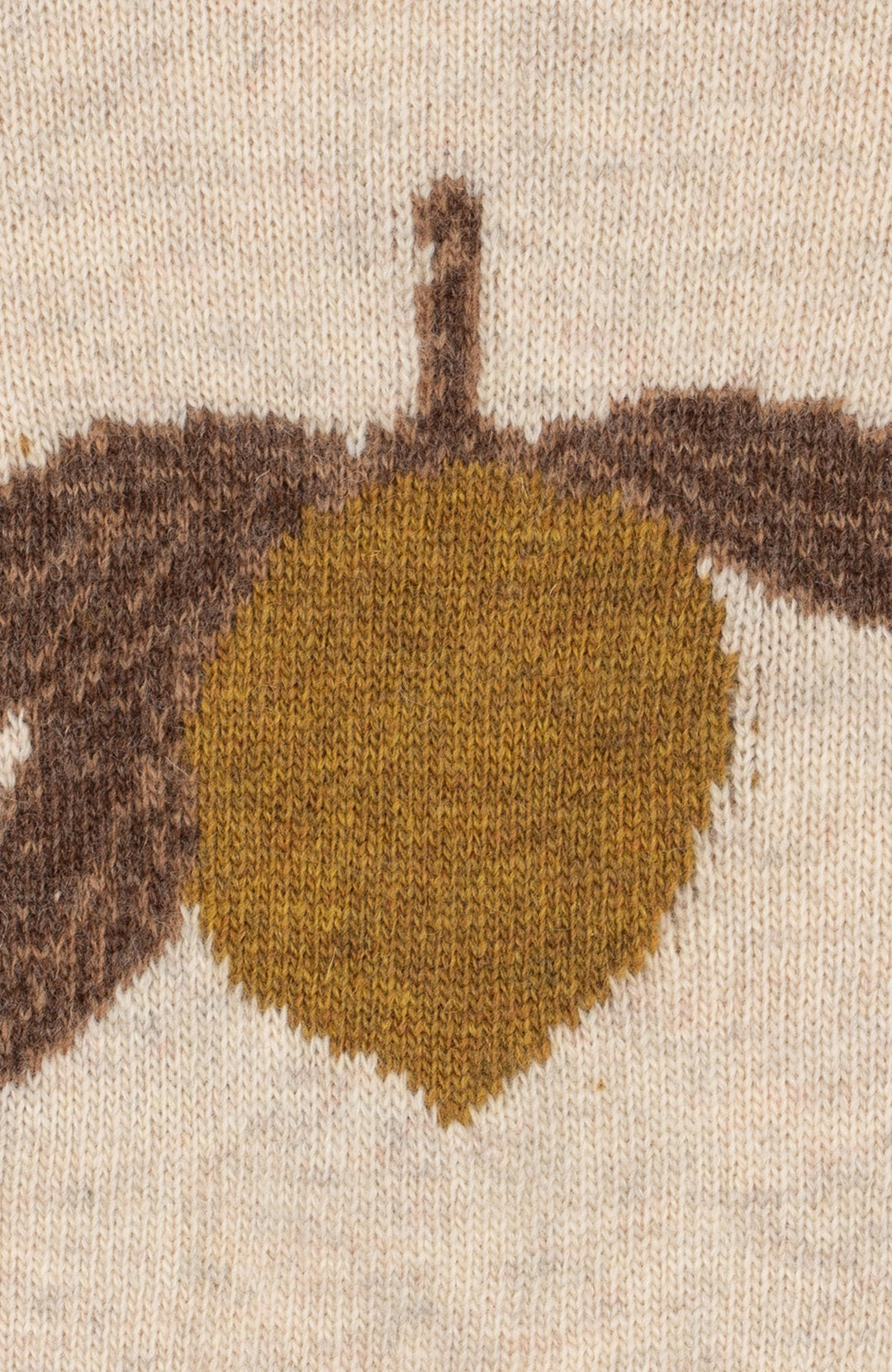 Billi Sweater - Lemon