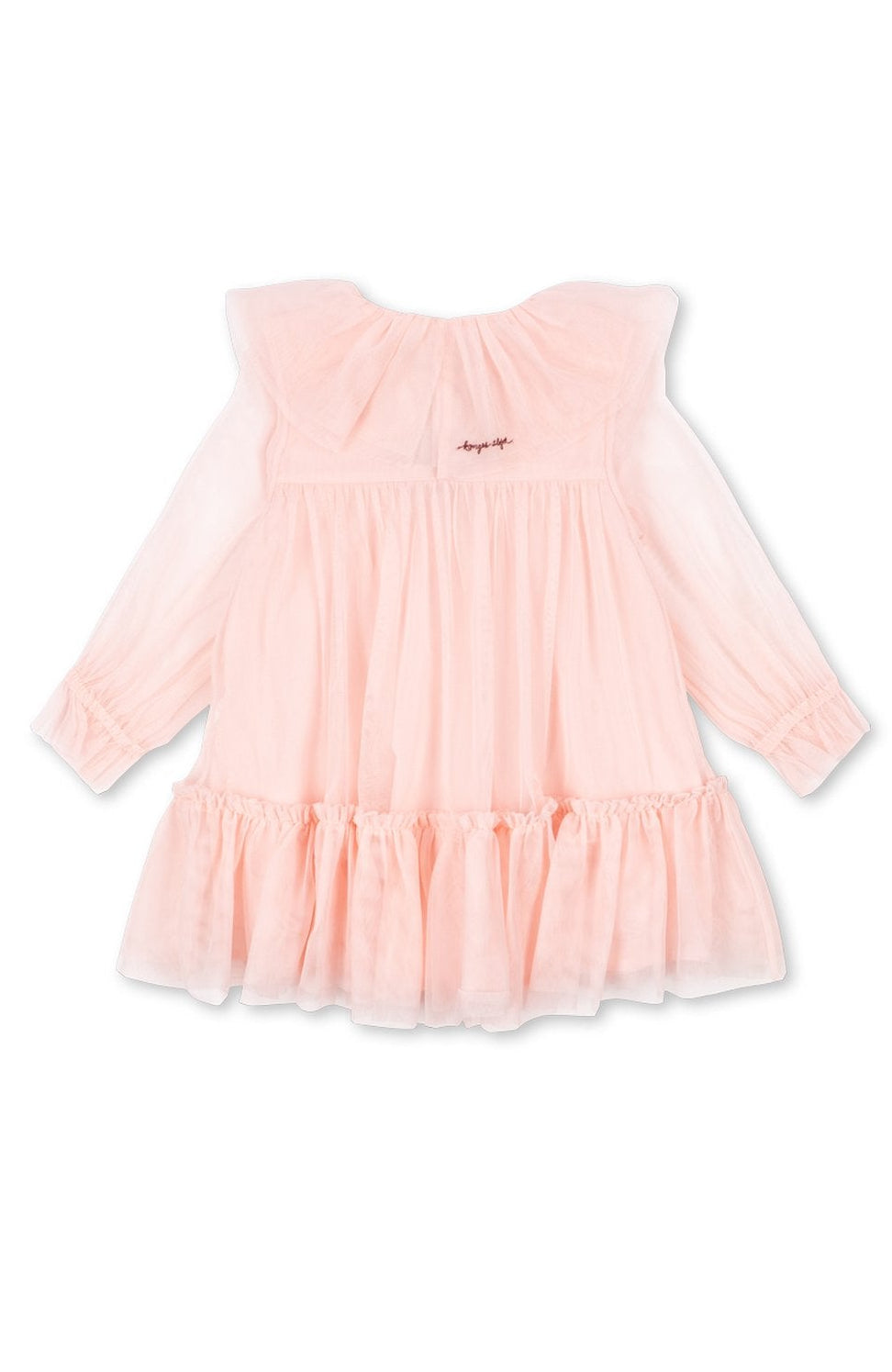 Bow Dress - Creole Pink