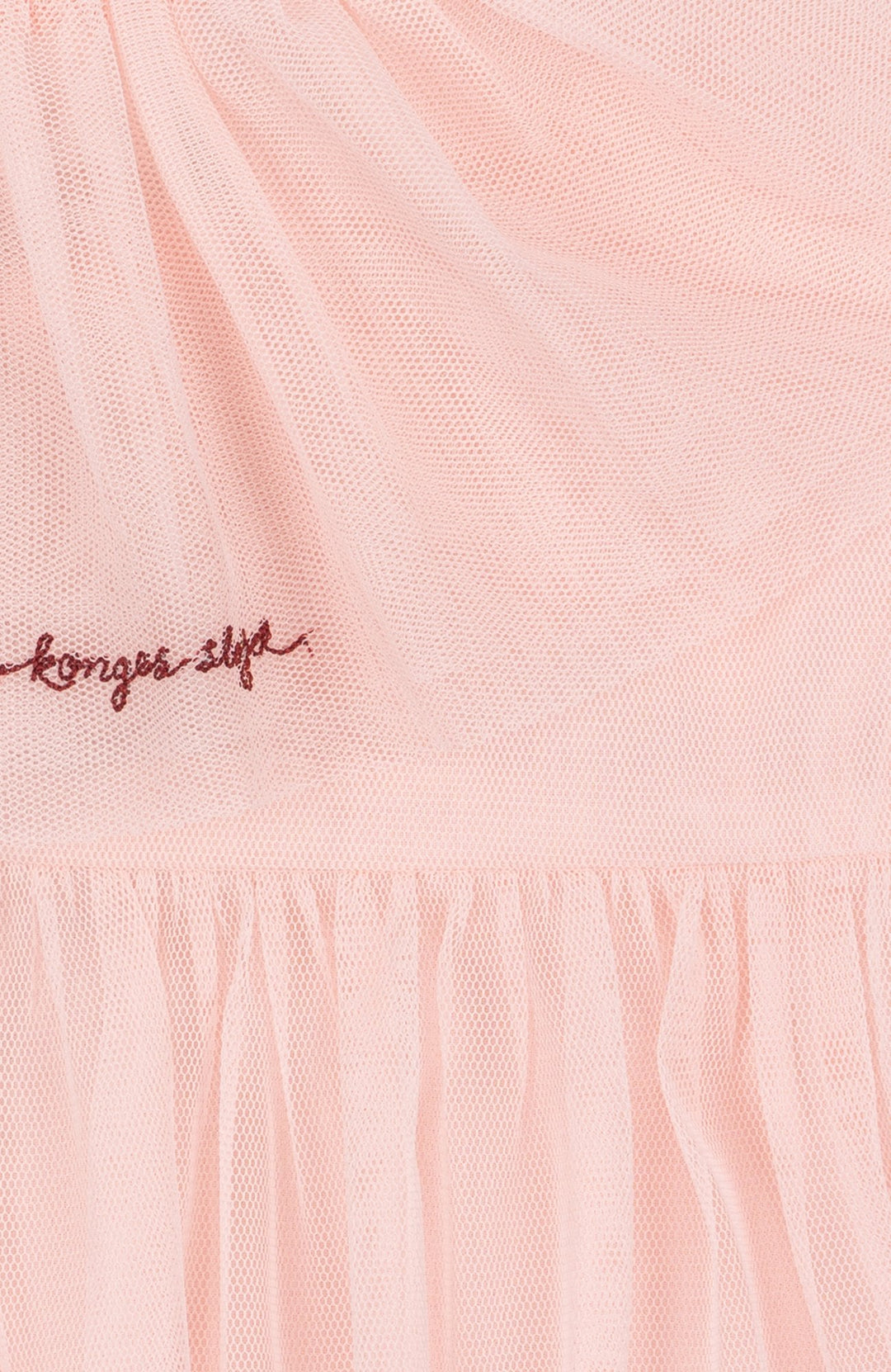 Bow Dress - Creole Pink