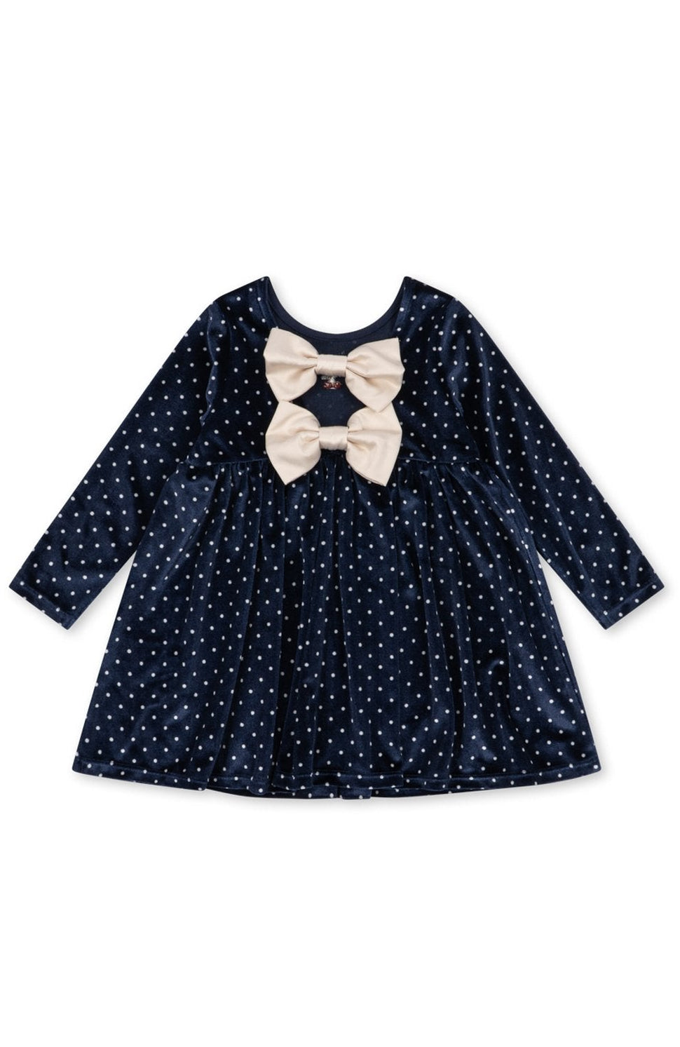 Ditzy Dress - Ditzy Dot
