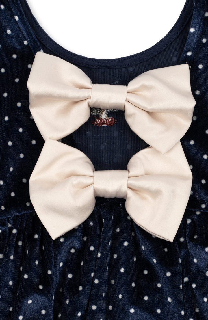 Ditzy Dress - Ditzy Dot