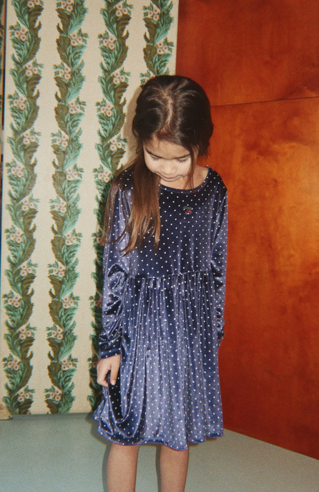 Ditzy Dress - Ditzy Dot