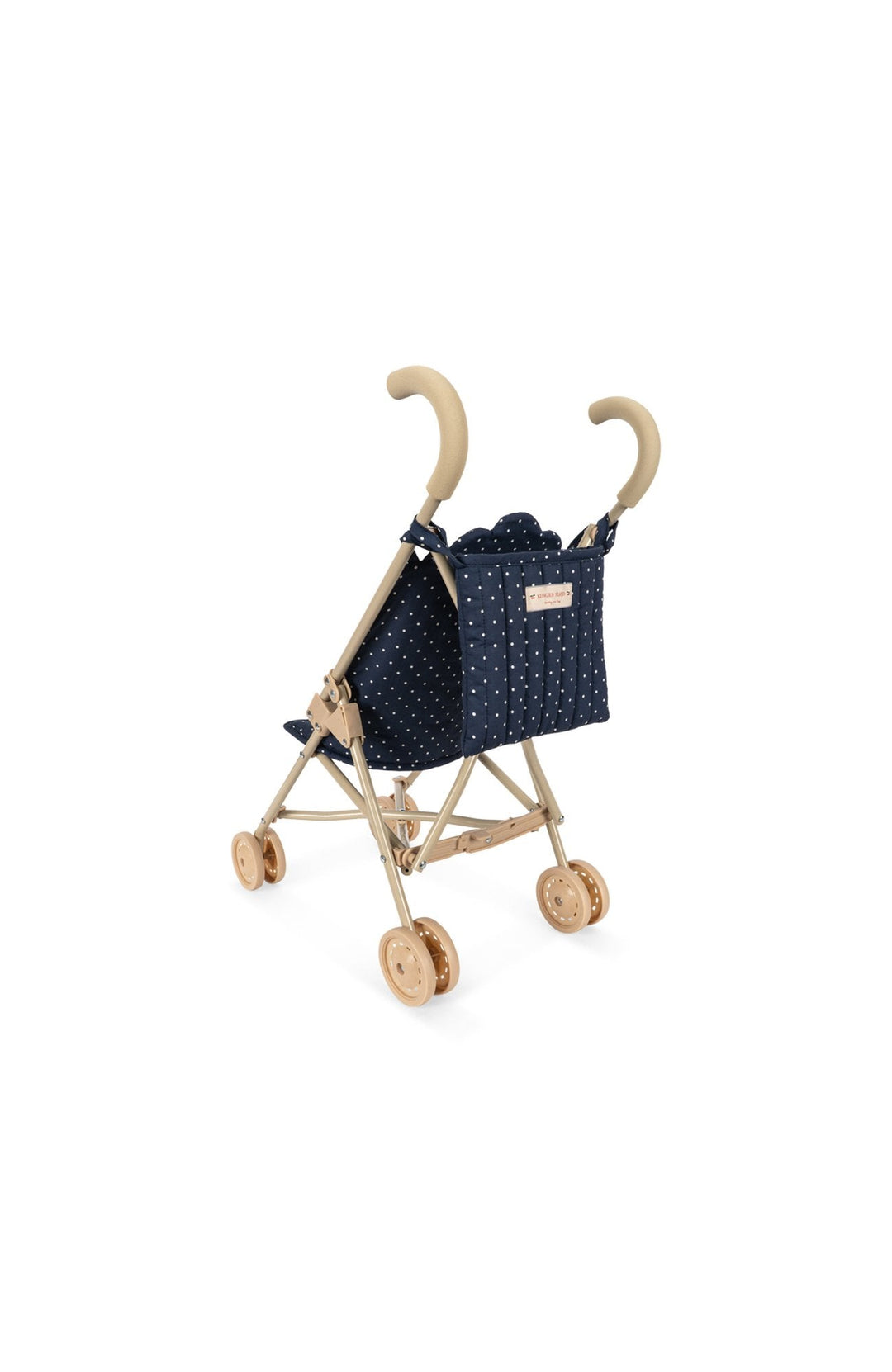 Doll Stroller - Ditzy Dot