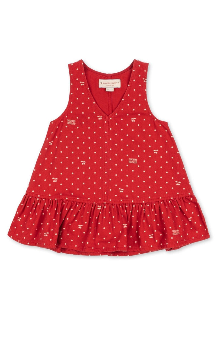 Magot Dress - Cherry Dot Derby