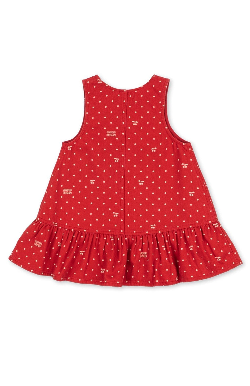 Magot Dress - Cherry Dot Derby