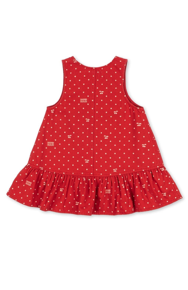 Magot Dress - Cherry Dot Derby