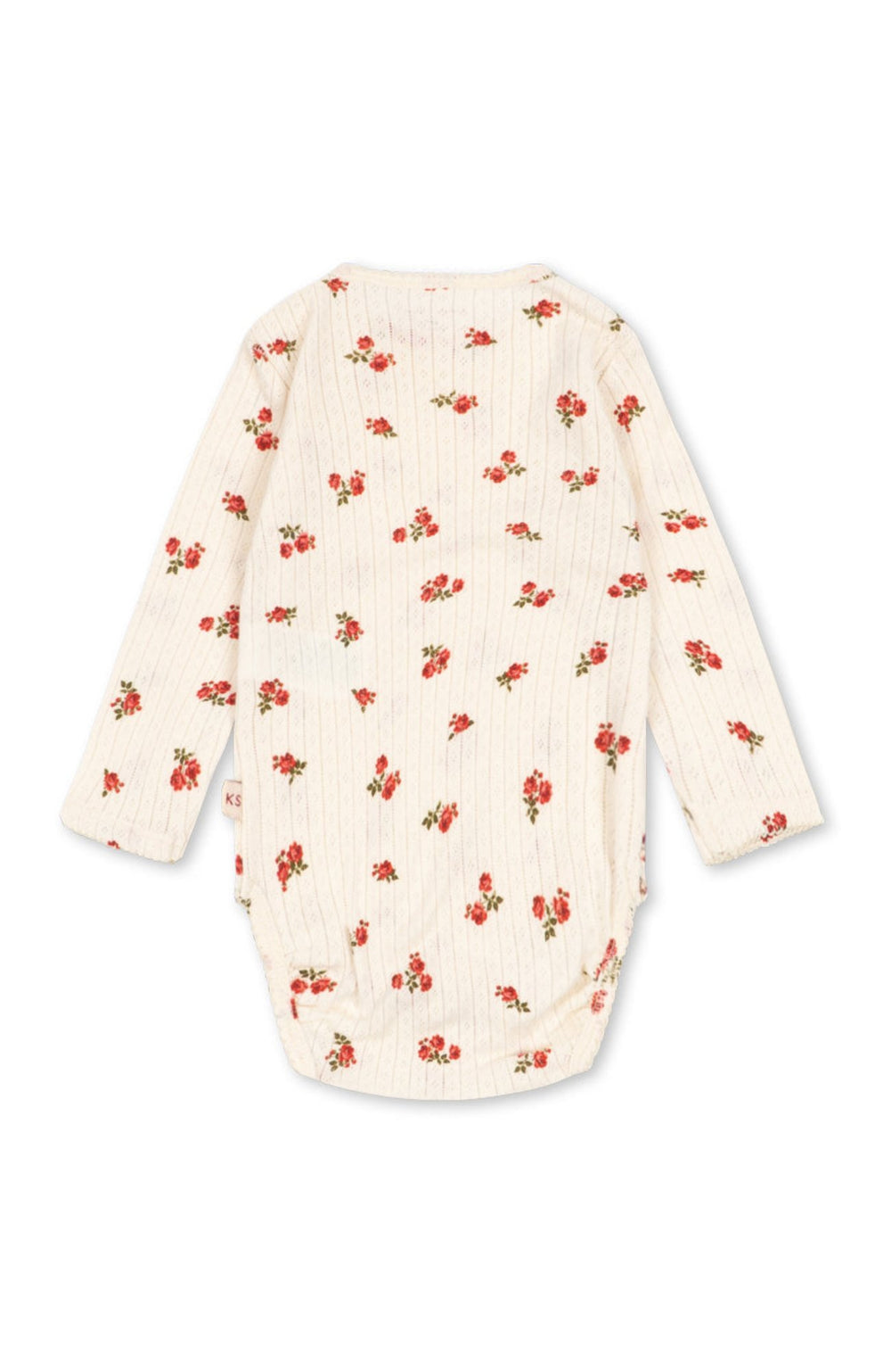 Minnie Body i Rosa Rouge, baksida