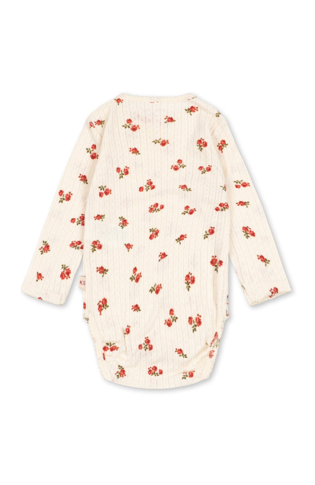Minnie Body i Rosa Rouge, baksida