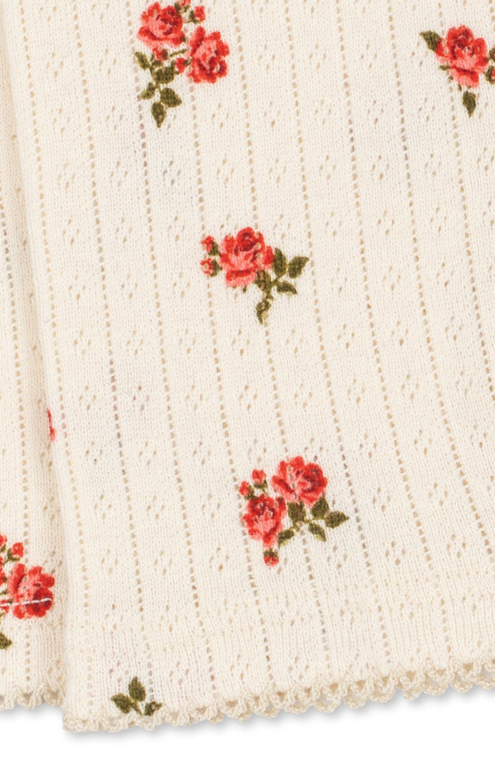 Benslut med fin kant – Minnie Pants