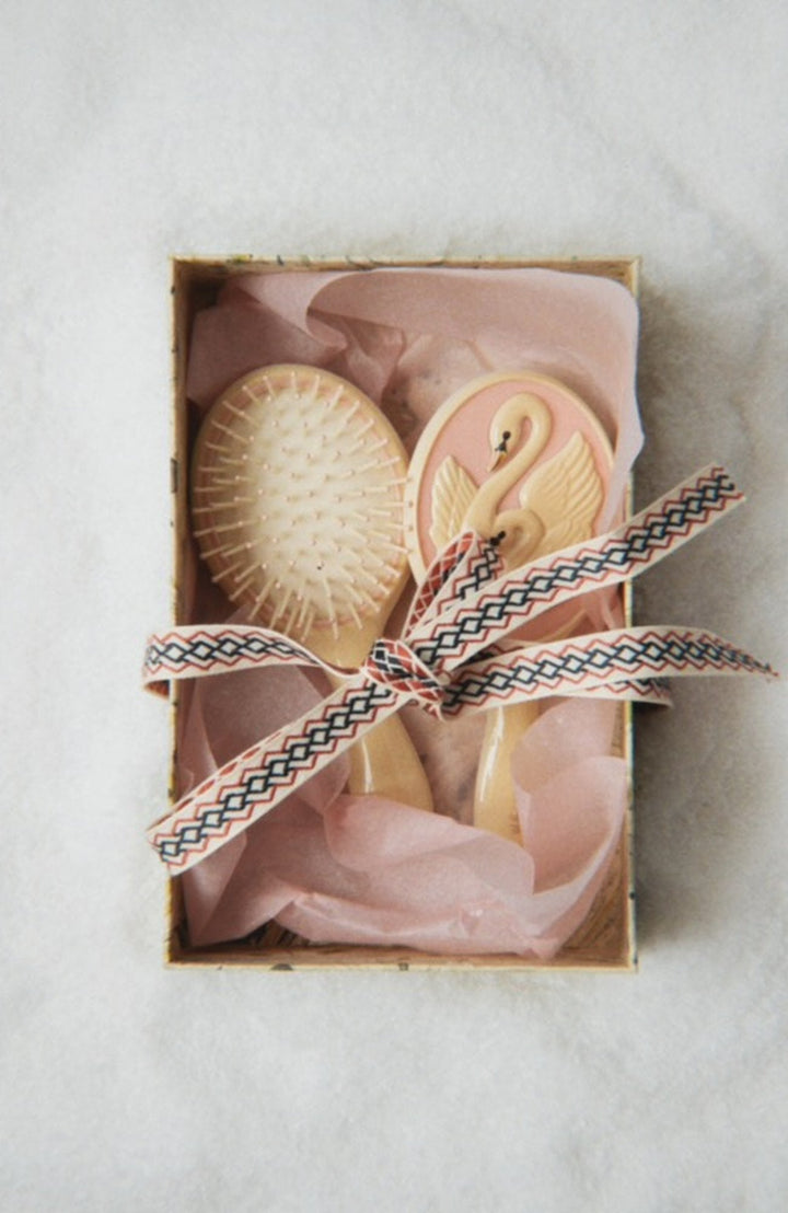 Swan Beauty Set
