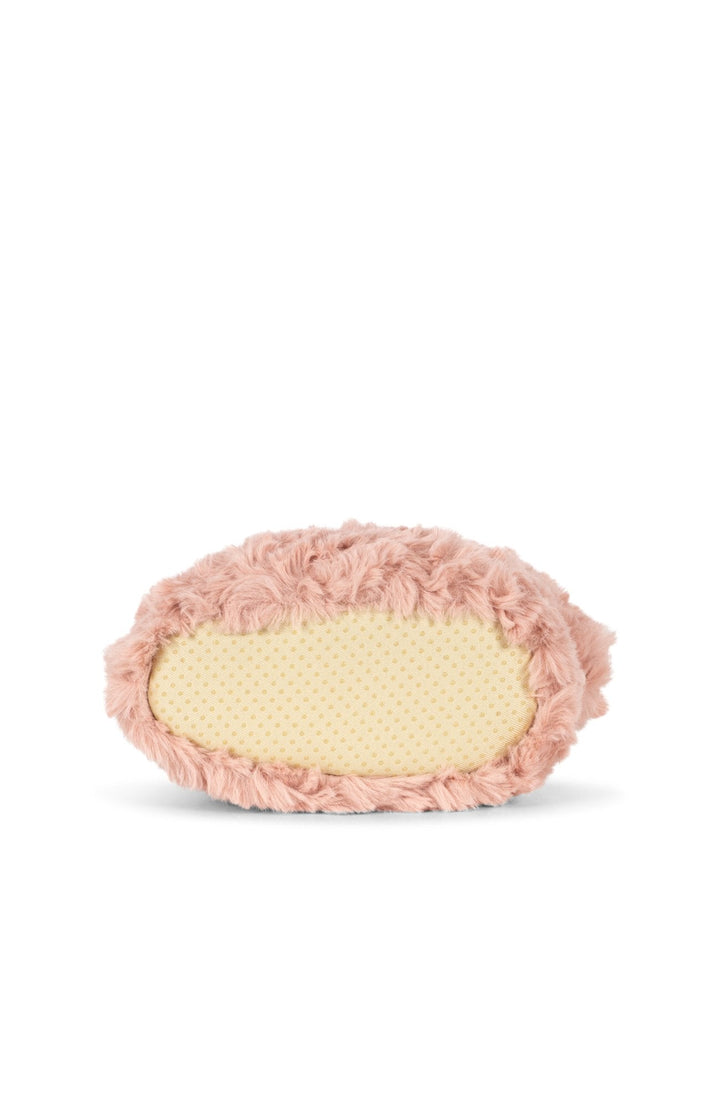 Teddy Footies - Dusty Pink