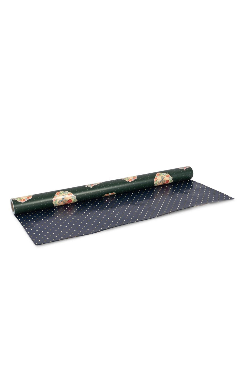 Wrapping Paper - Deer Diary Green