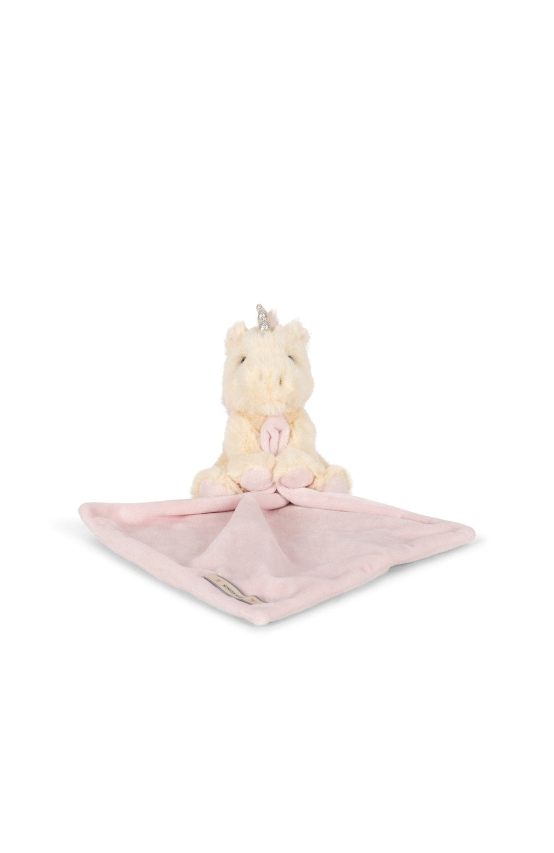 Sleepy Animals - Off White Unicorn