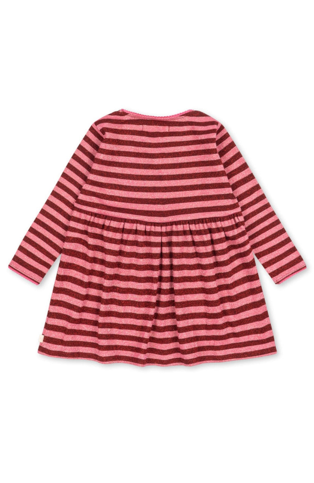 Roli Stripe Dress i Pinky Stripe, baksida