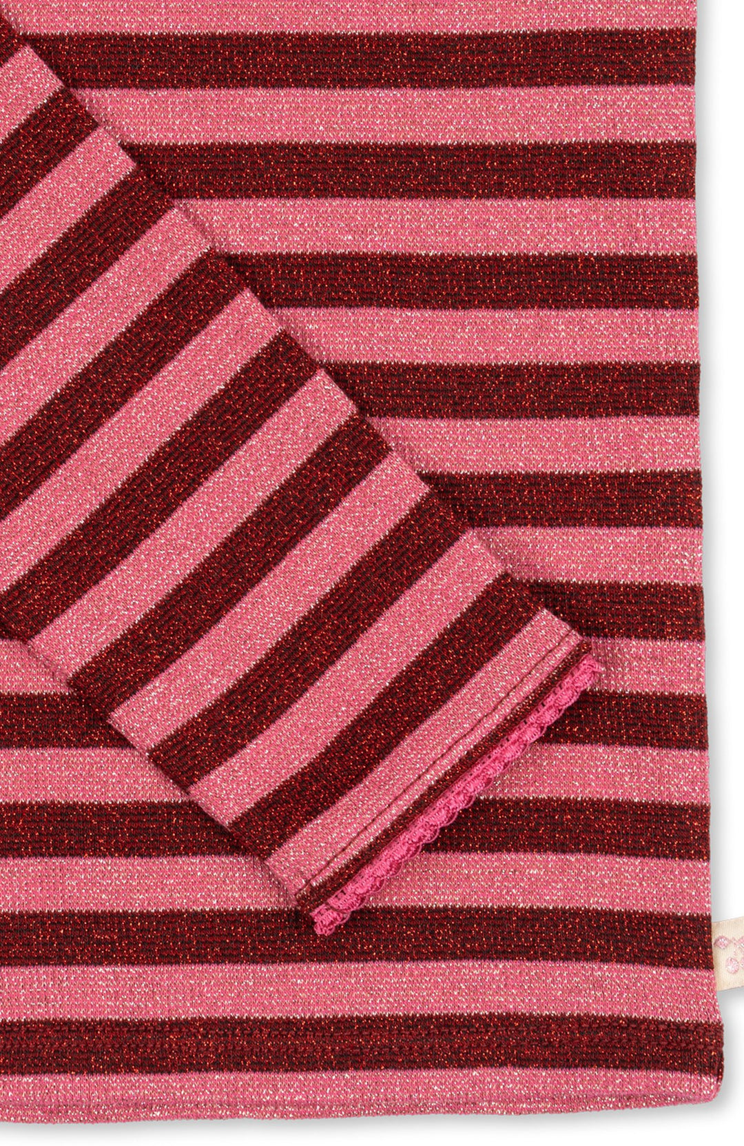 Randig ärm med fin kant – Roli Stripe Blouse