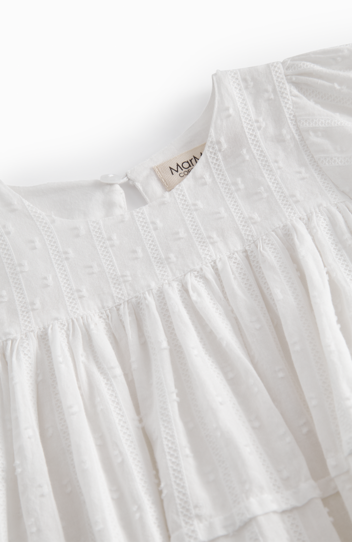 Ritona Romper - Gauze MarMar Copenhagen romper