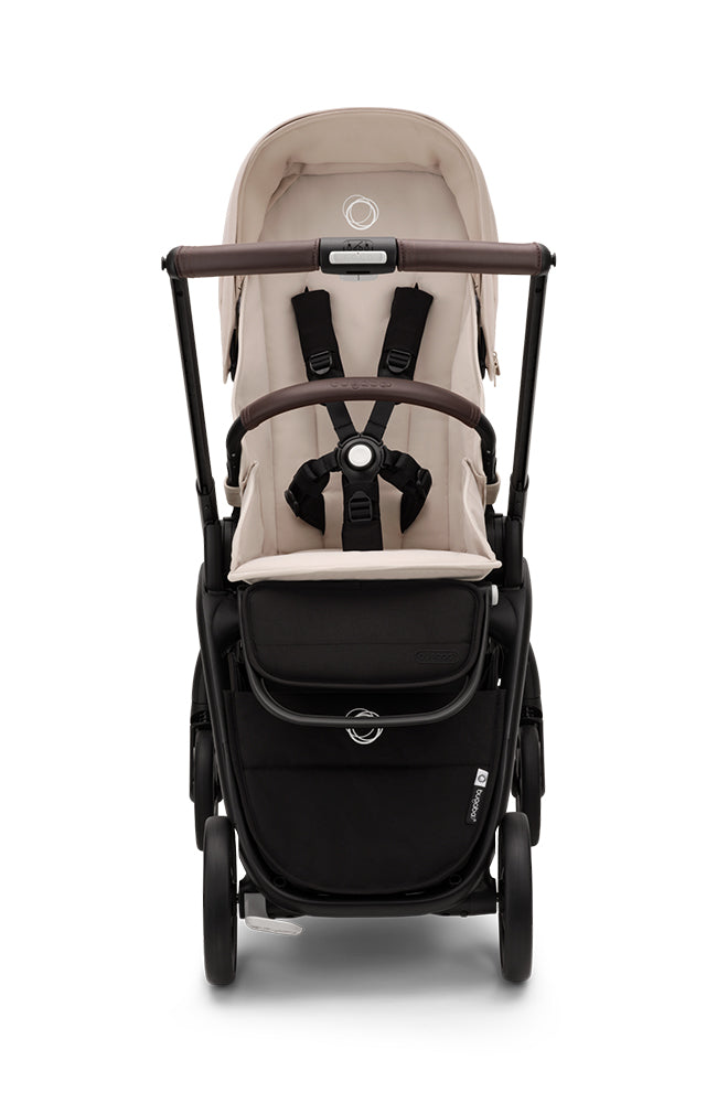 Dragonfly - Black/Desert Taupe Bugaboo butterfly