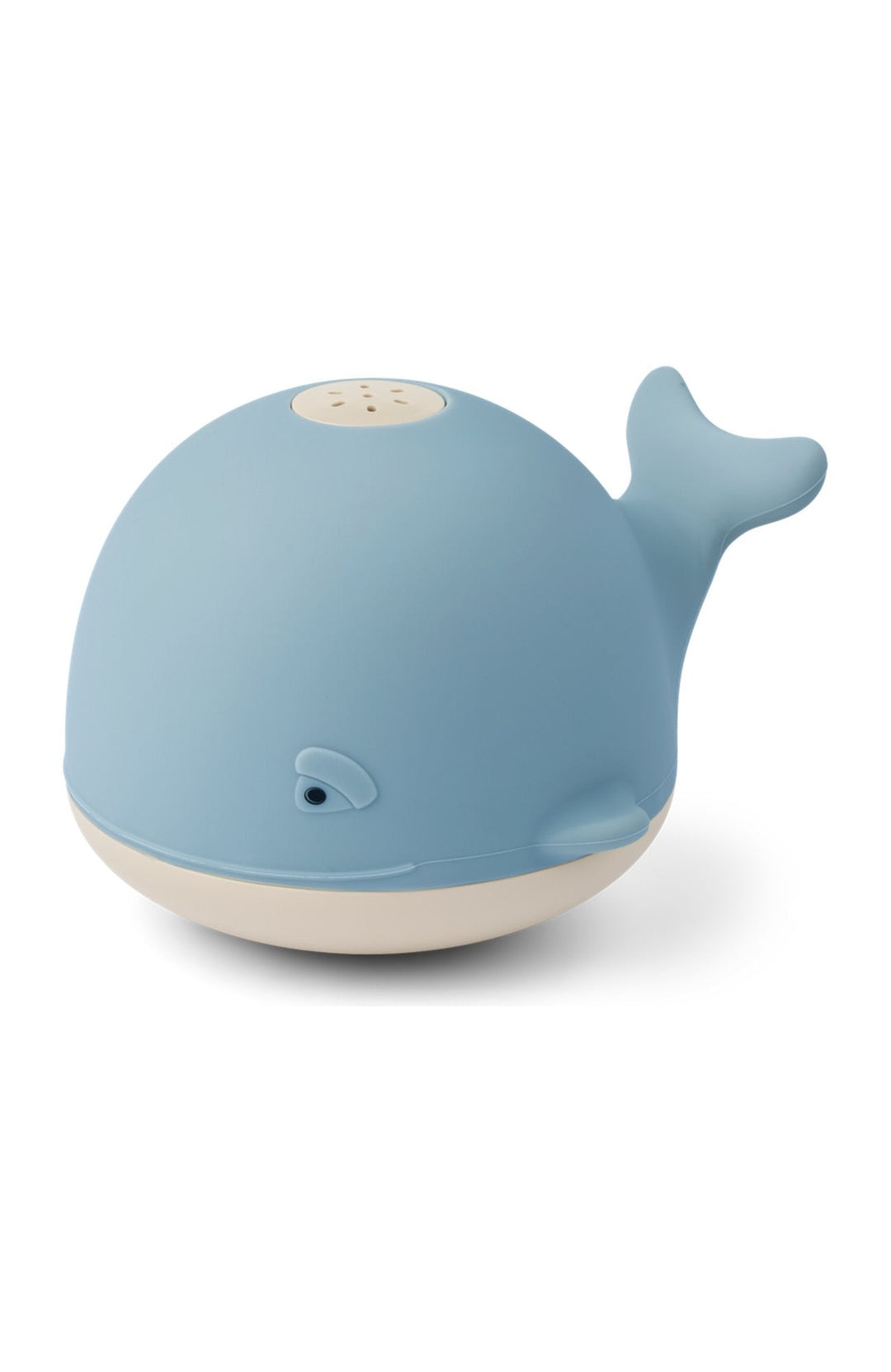 Galen Bath Sprinkler Whale - Beach blue