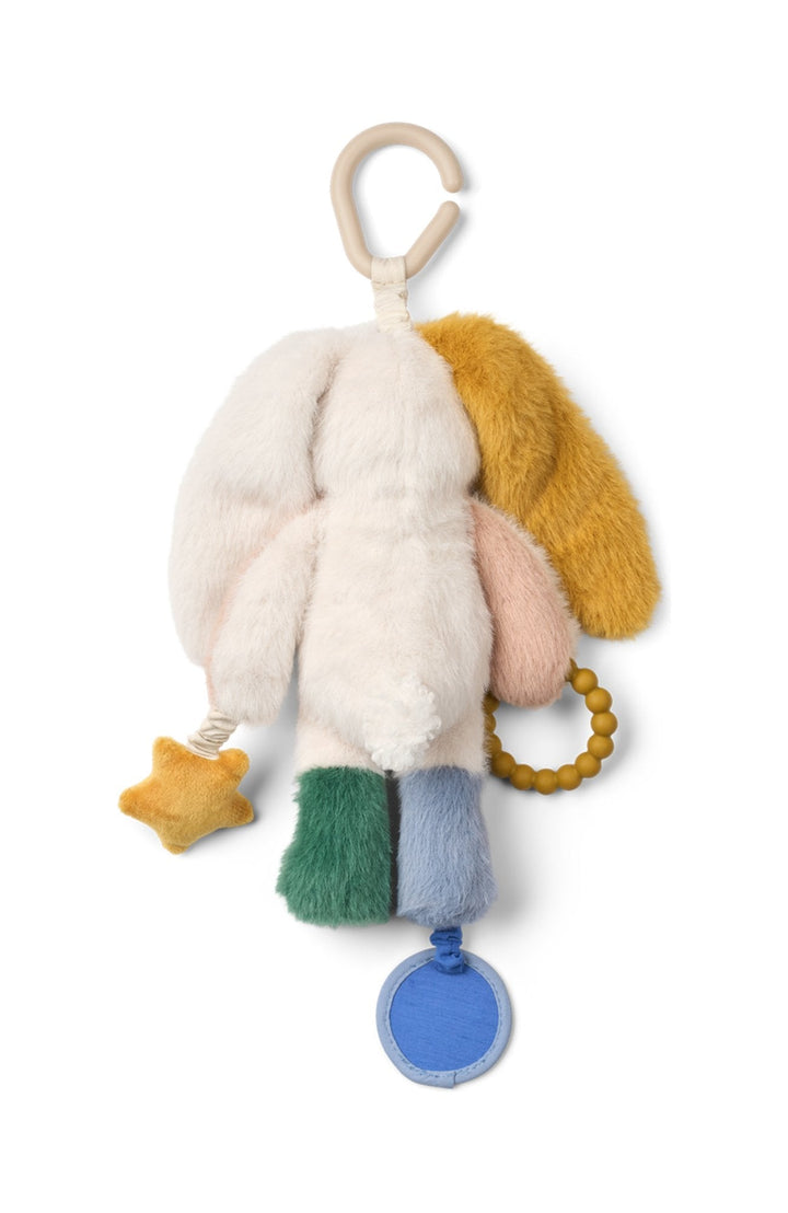 Angelina Small Activity Toy Rabbit - Sandy multi mix