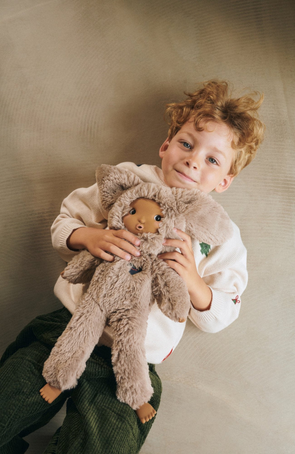 Misa Ryo Plush Doll - Oat
