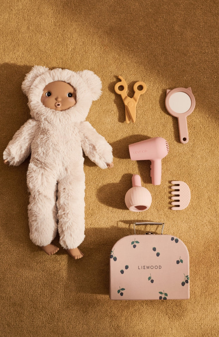 Misa Phoebe Plush Doll - Sandy