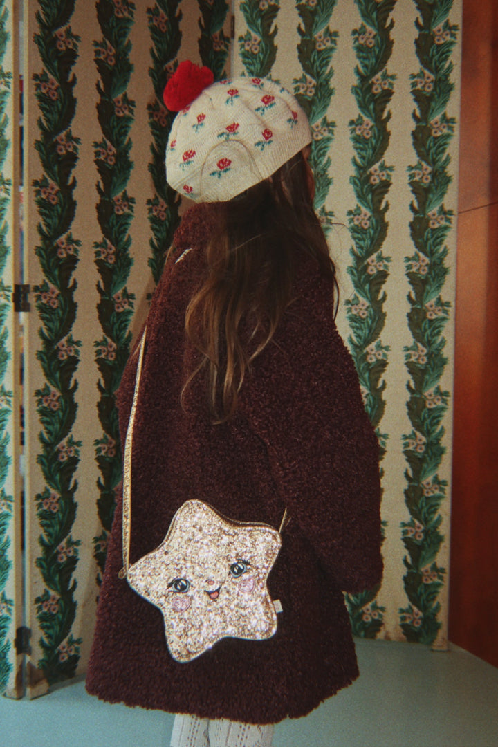 Belou Beret - Rose