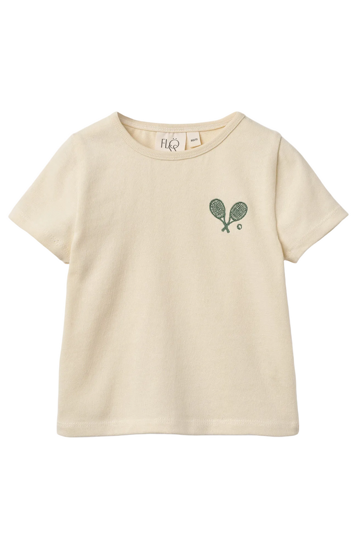 Anton SS Blouse - Gentle Cream