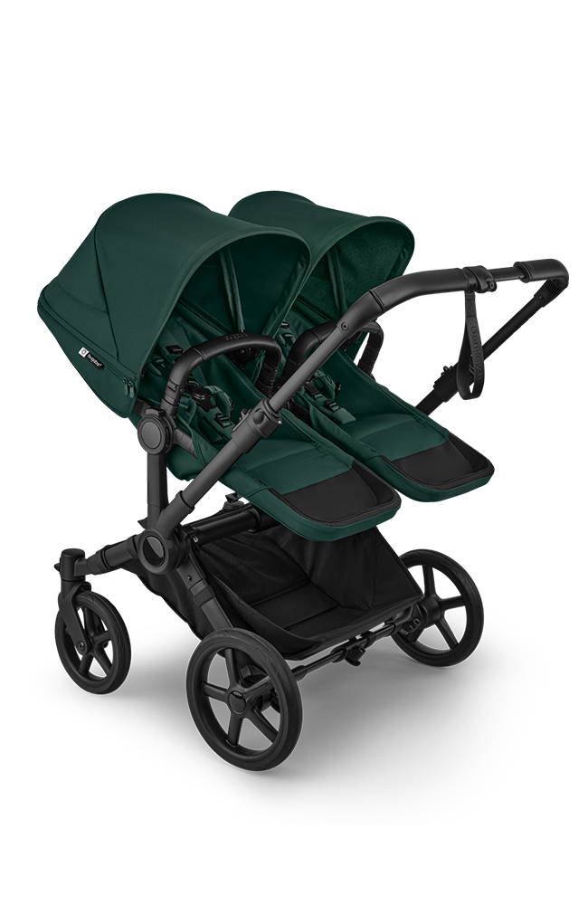 double donkey bugaboo Bugaboo Donkey 6 Double Stroller