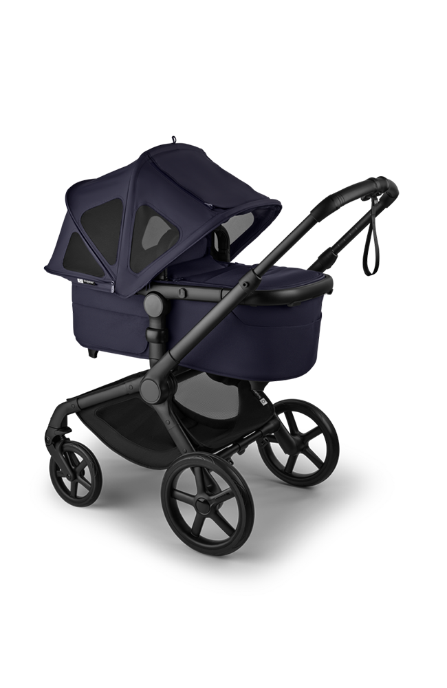 Bugaboo Breezy Sun Canopy - Deep Indigo Bugaboo Sun Canopy
