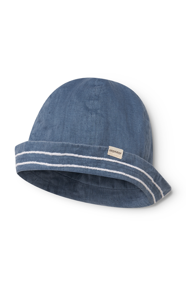Asea Hat - Navy Dust