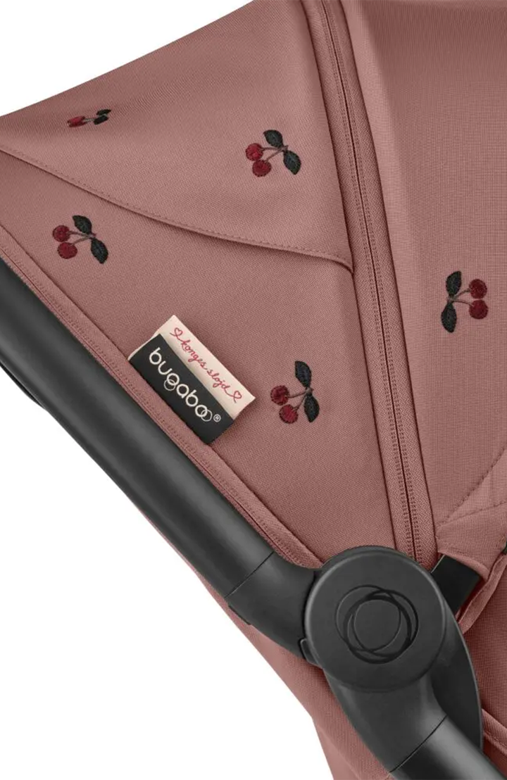 Bugaboo x Konges Sløjd Butterfly 2 - Dusty Pink