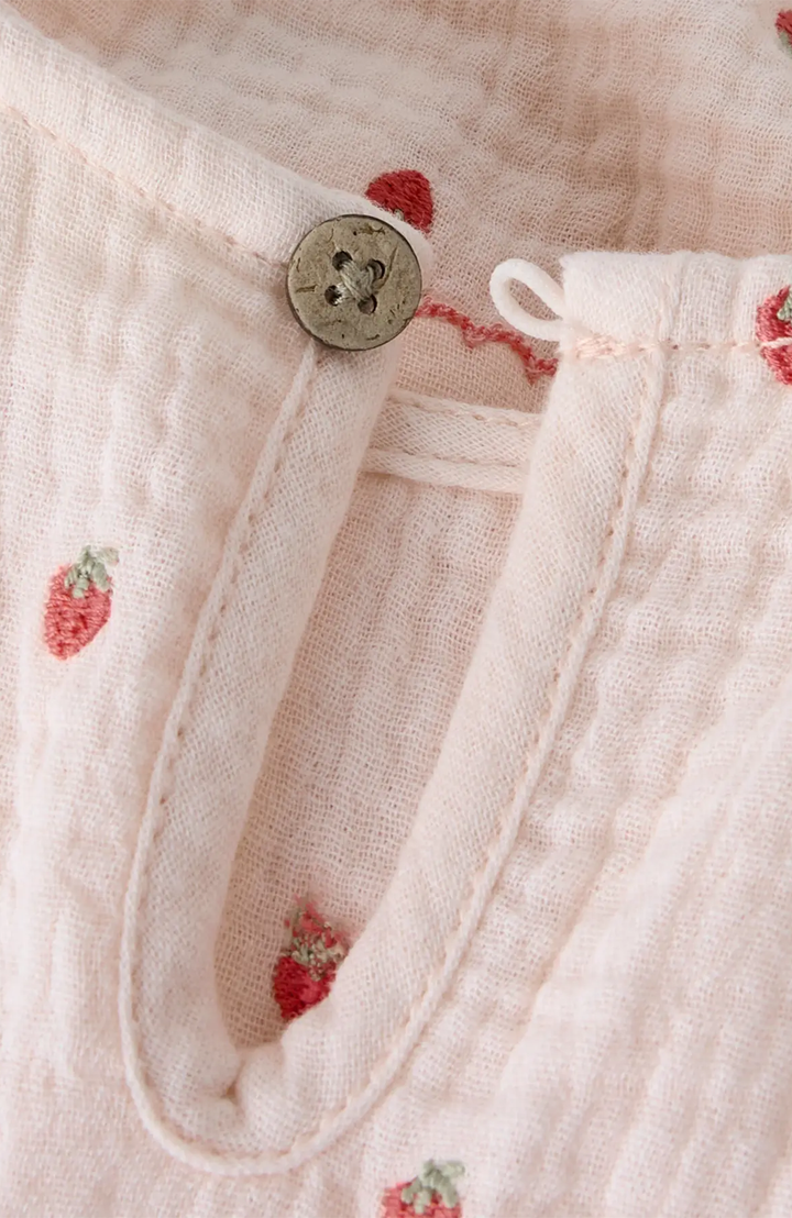 Kamma Suit - Morganite