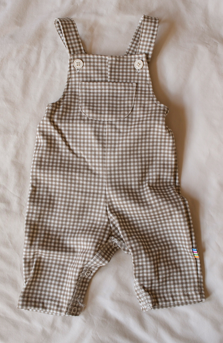 Overall - Light Brown